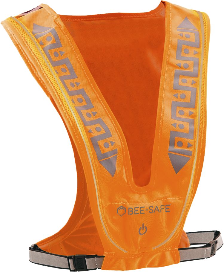 BEE SAFE LED VEST USB på stadium.se